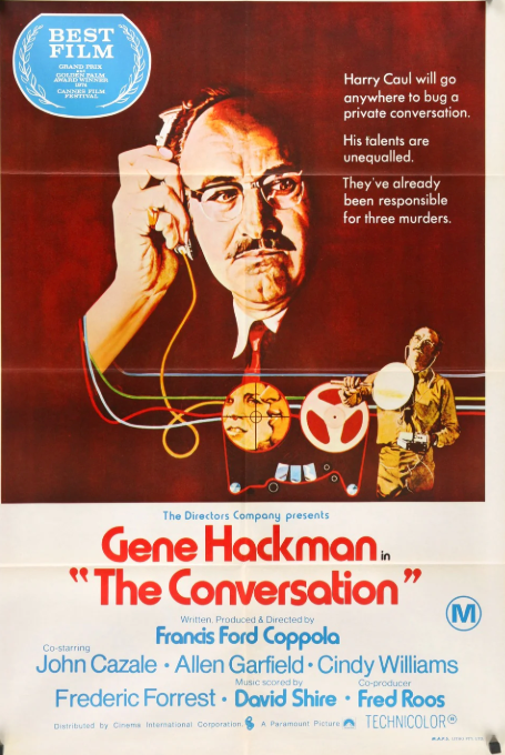 “The Conversation”: Listening as Moral Failure