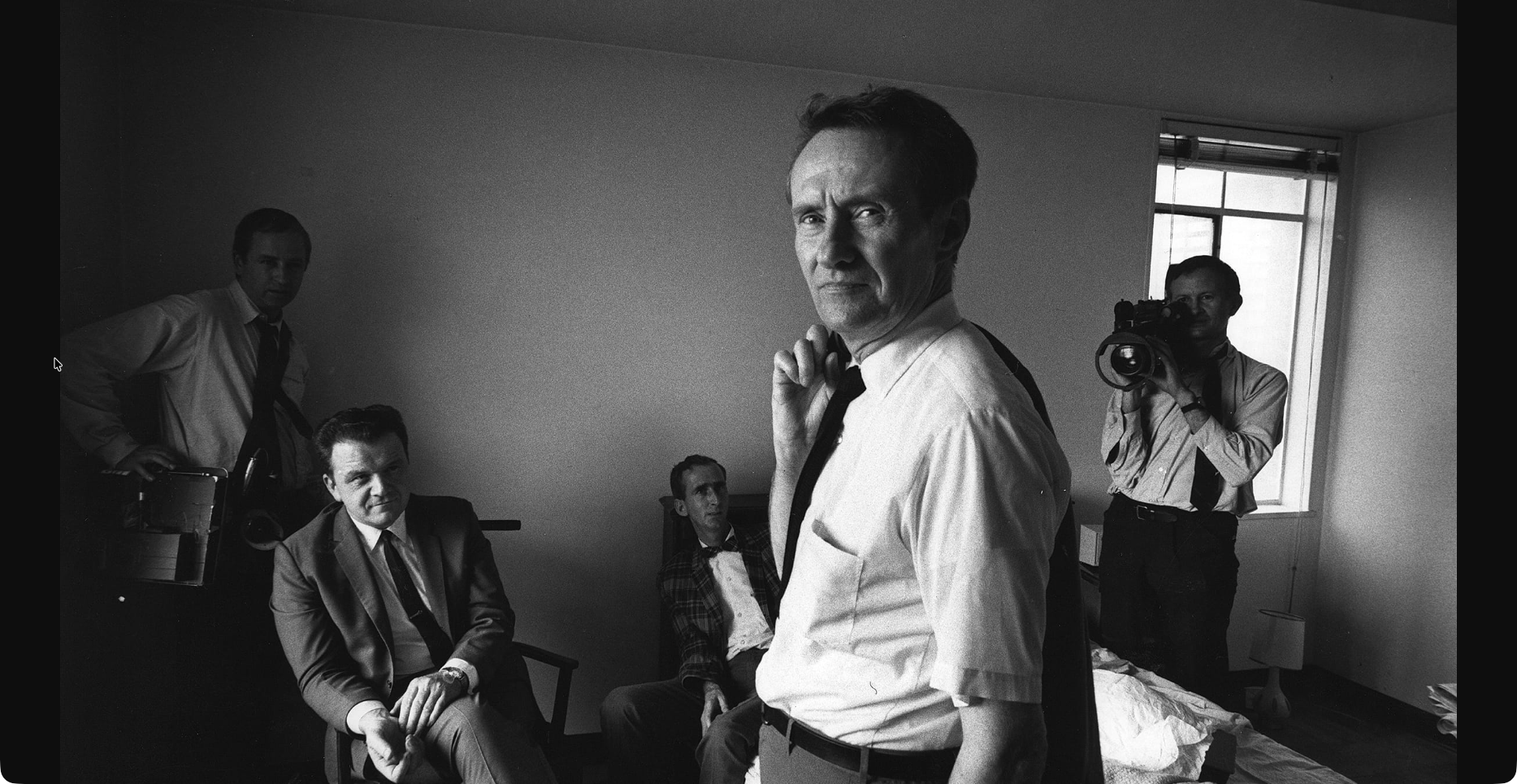 The Documentary Series