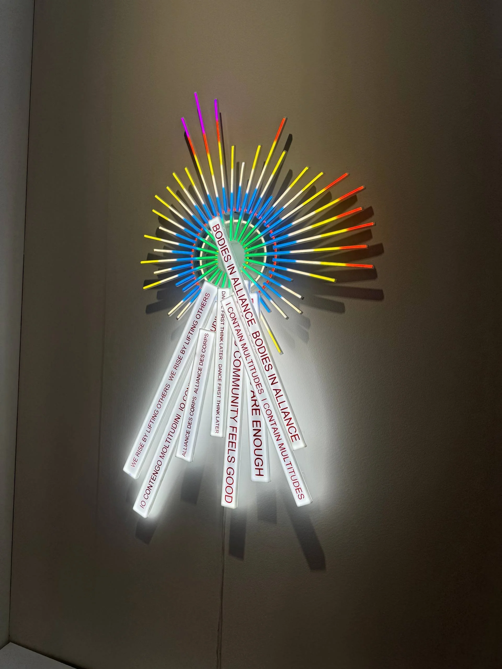 We Demand Change — What Do Politics and Art Have in Common?