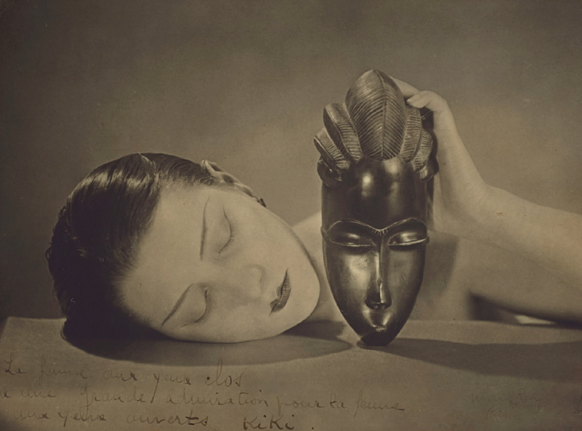 Man Ray