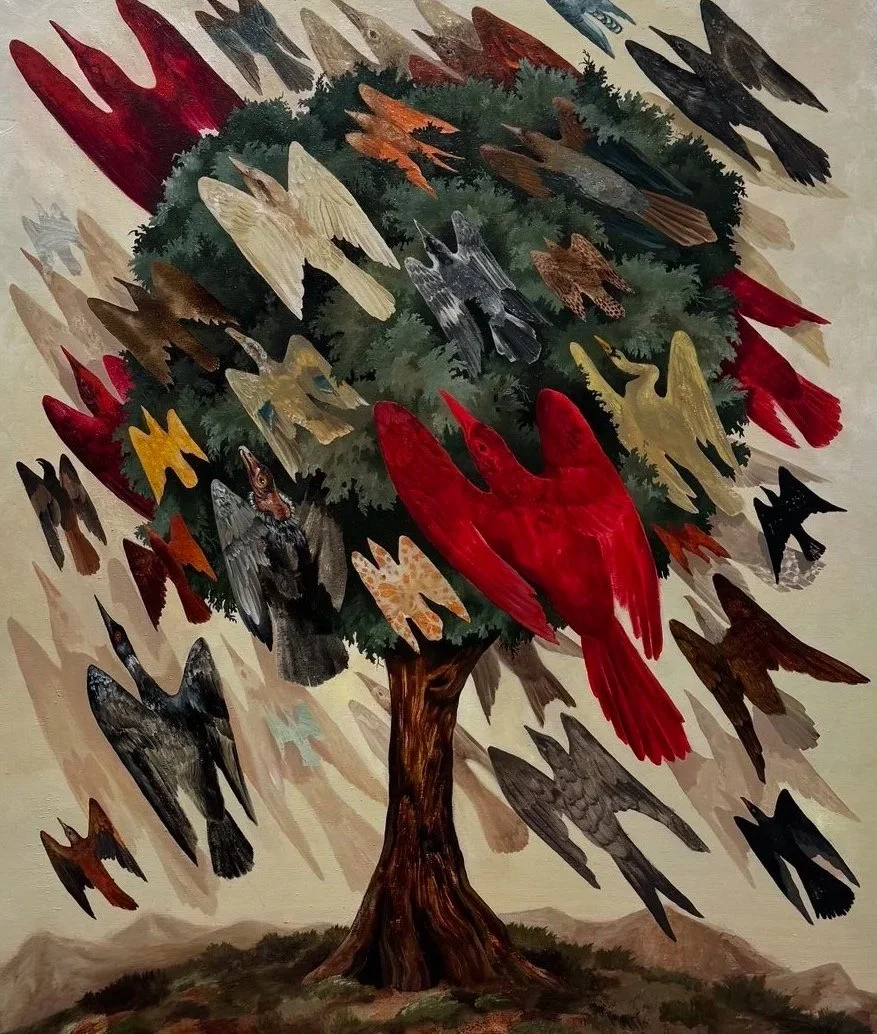 Symbols as a Way of Interpreting Art (Part 3): Birds