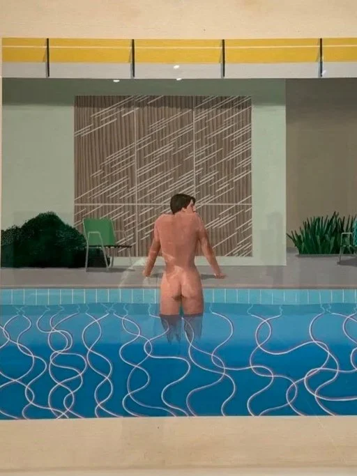 David Hockney