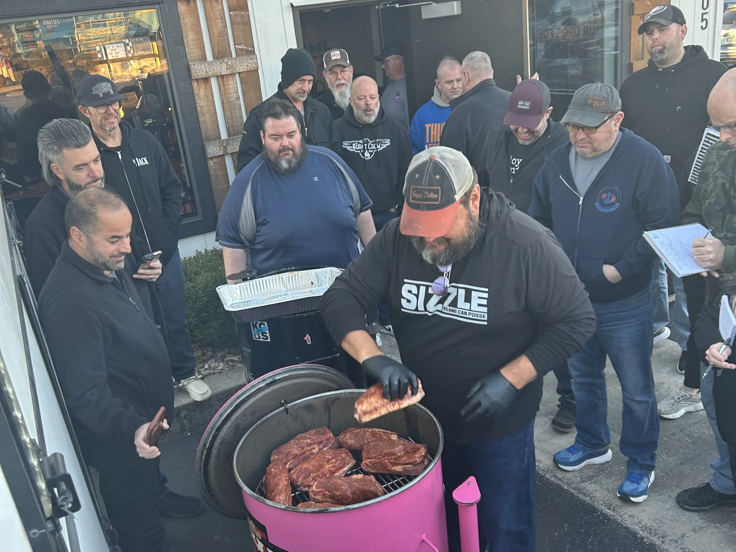 February 2026 - Class Recap