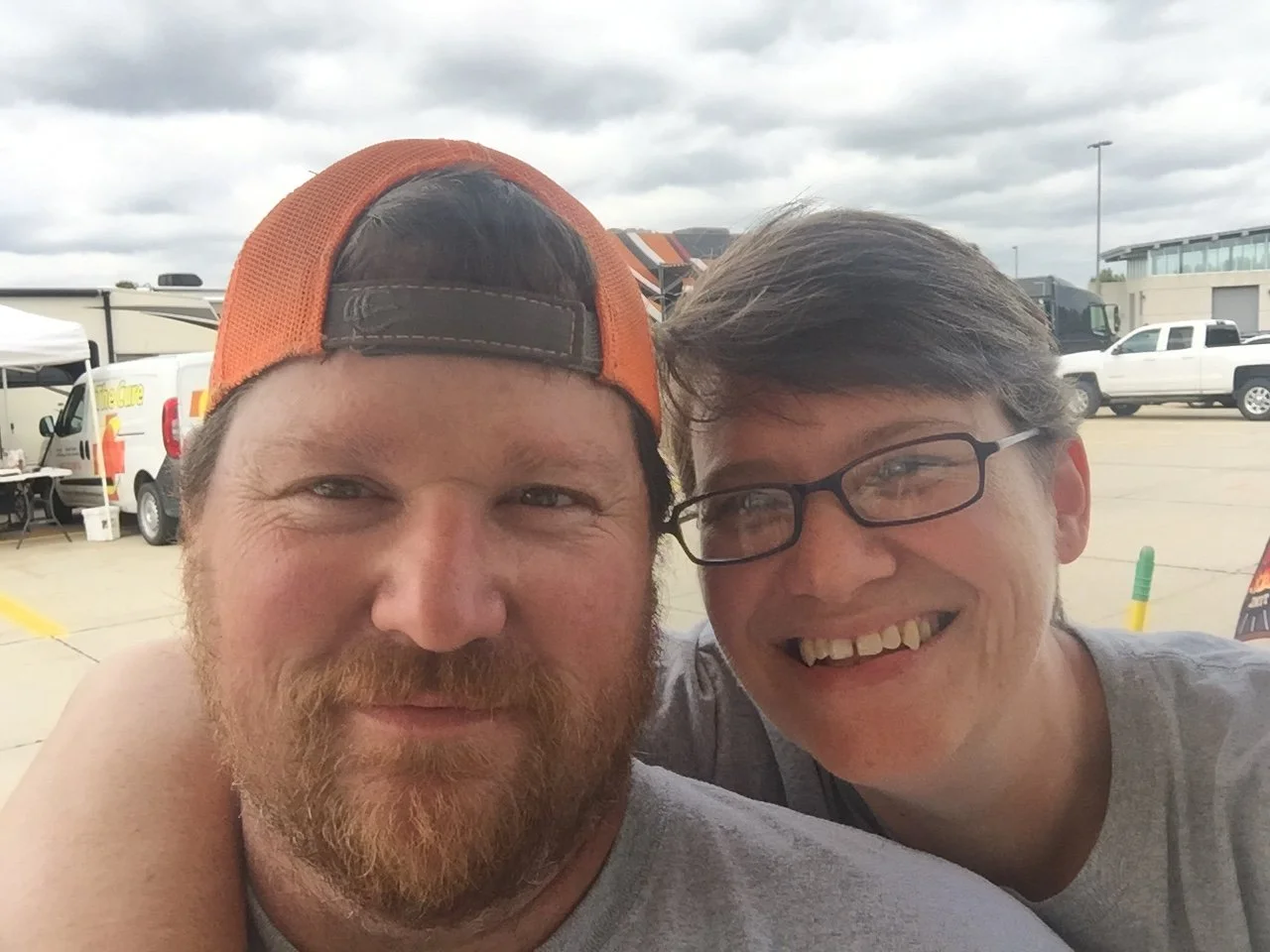 image of John McKeever & Stacy Woltje