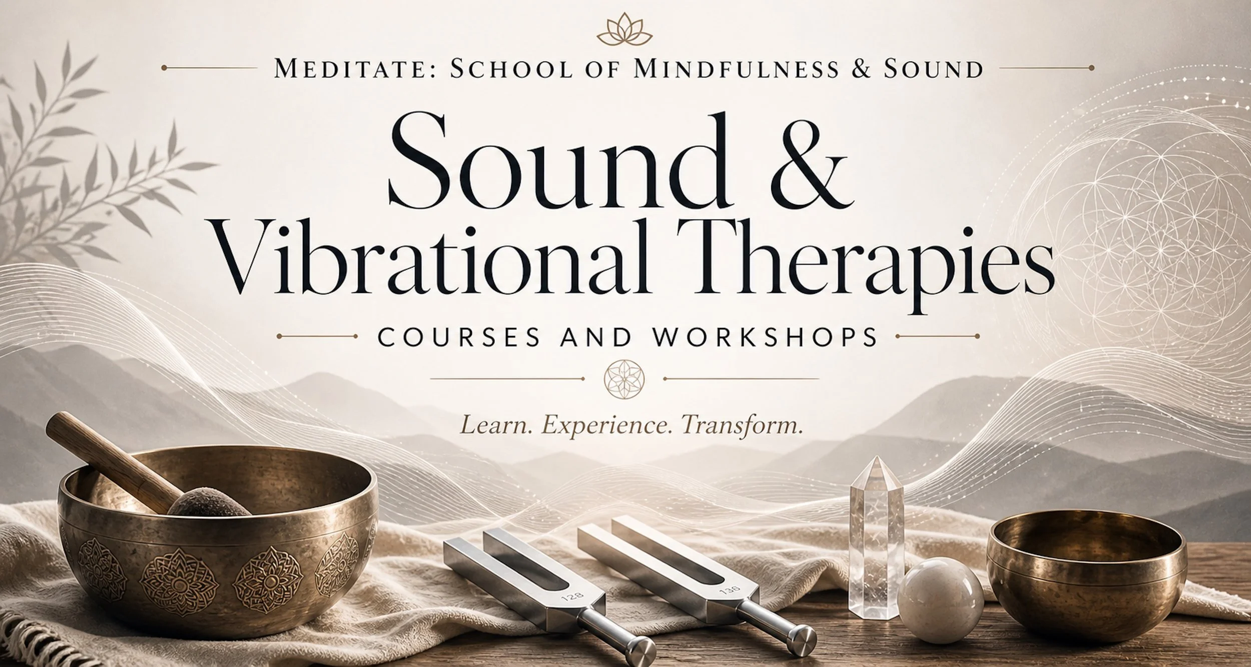 SOUND & VIBRATION CERTIFICATION