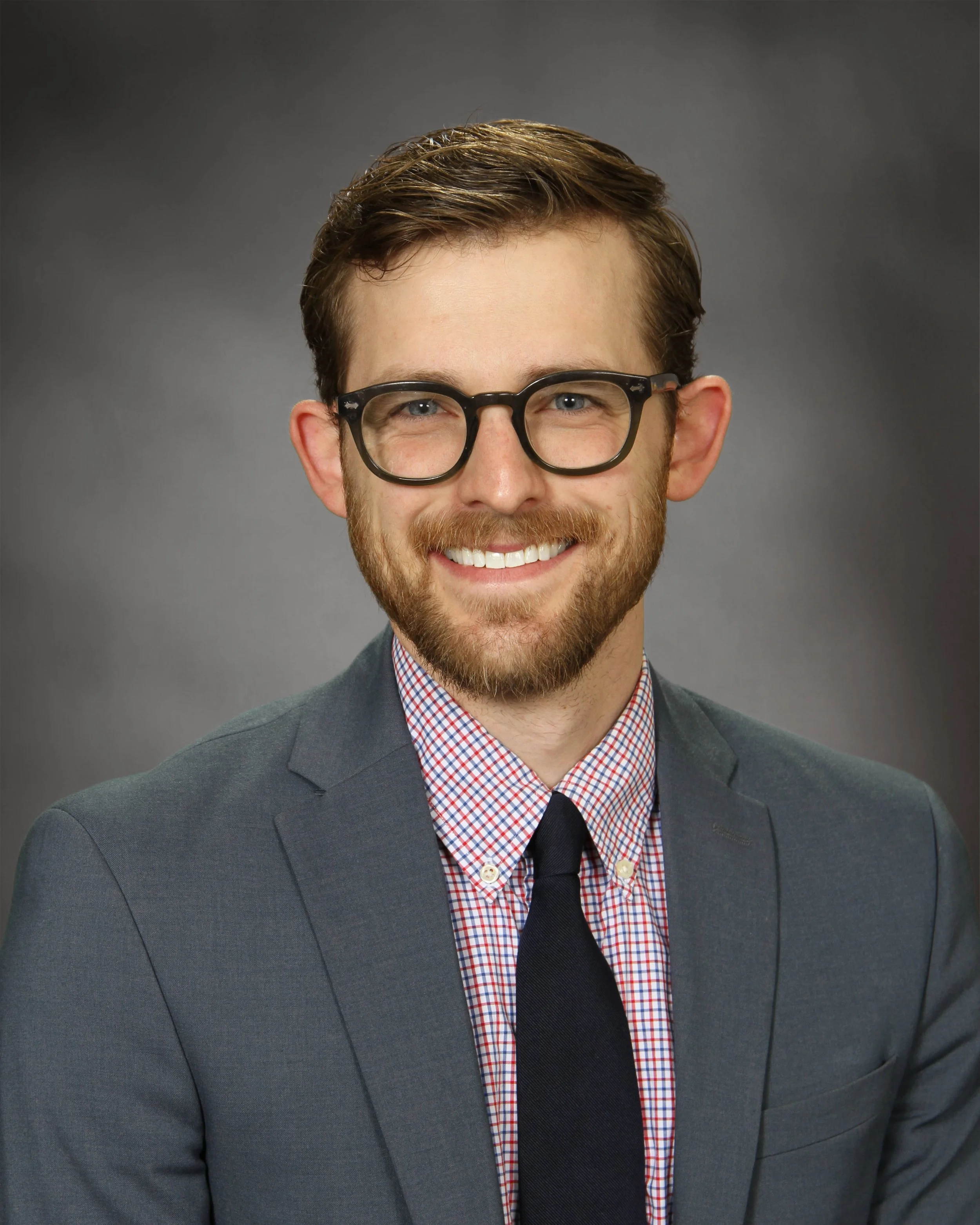 Pastor Elijah Ehlert