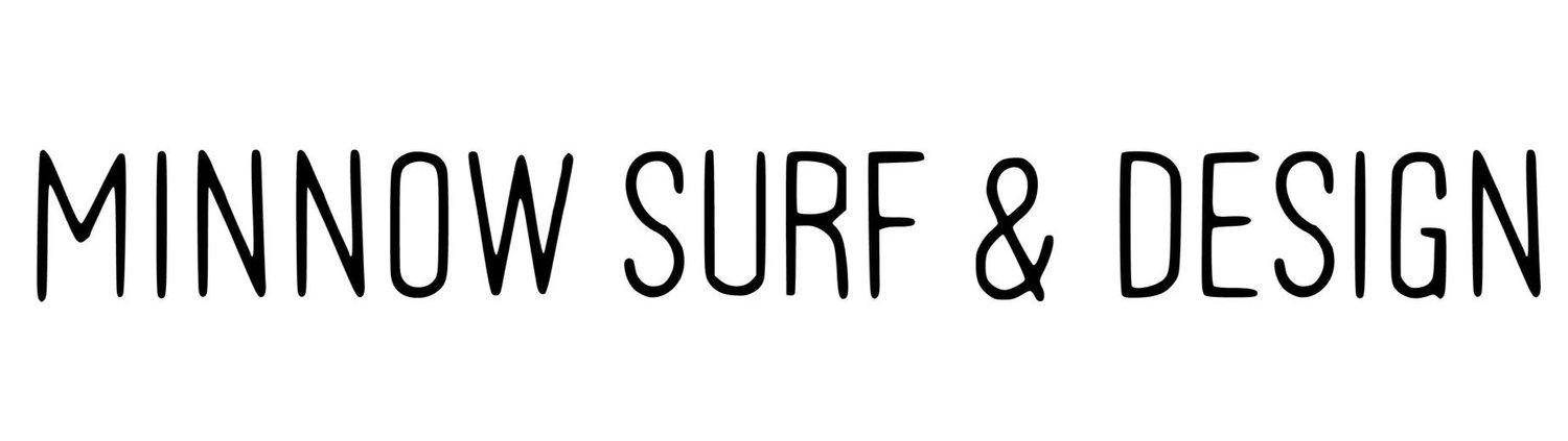 MINNOW SURF &amp; DESIGN