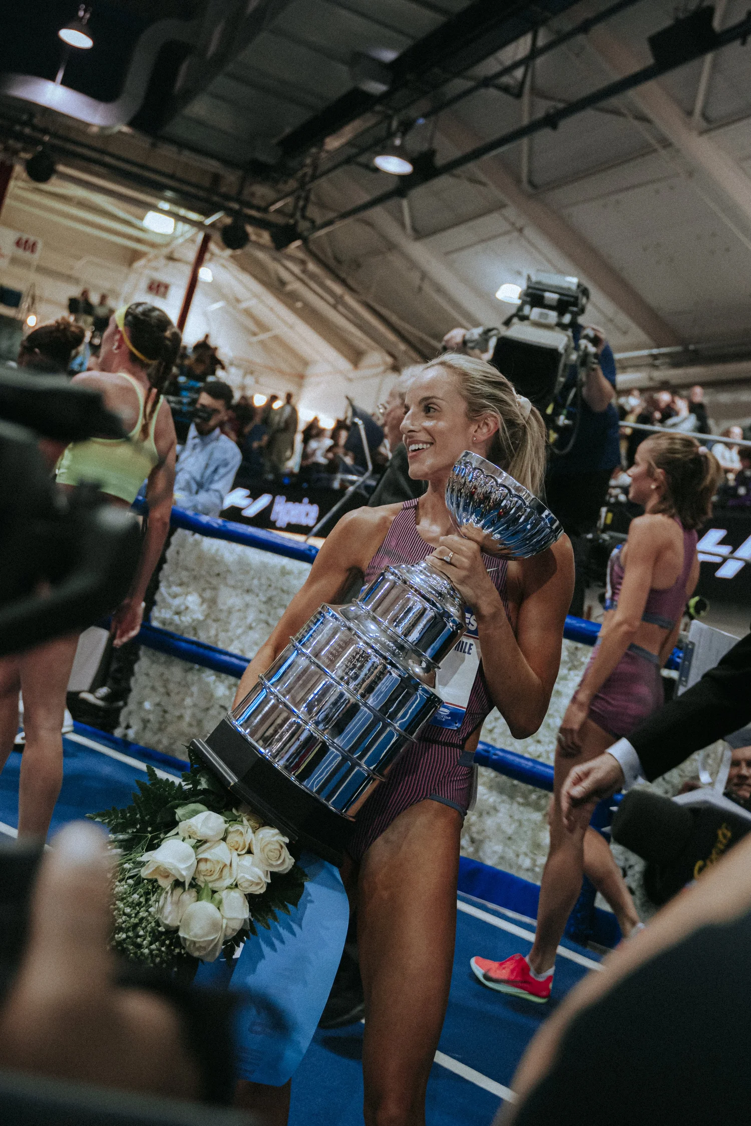 The Millrose Games