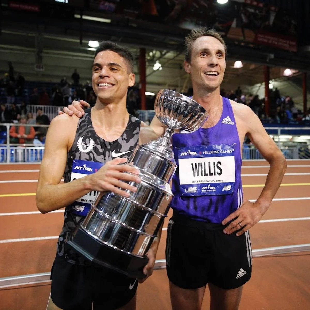 Someone told us it was 2016 again? 👀