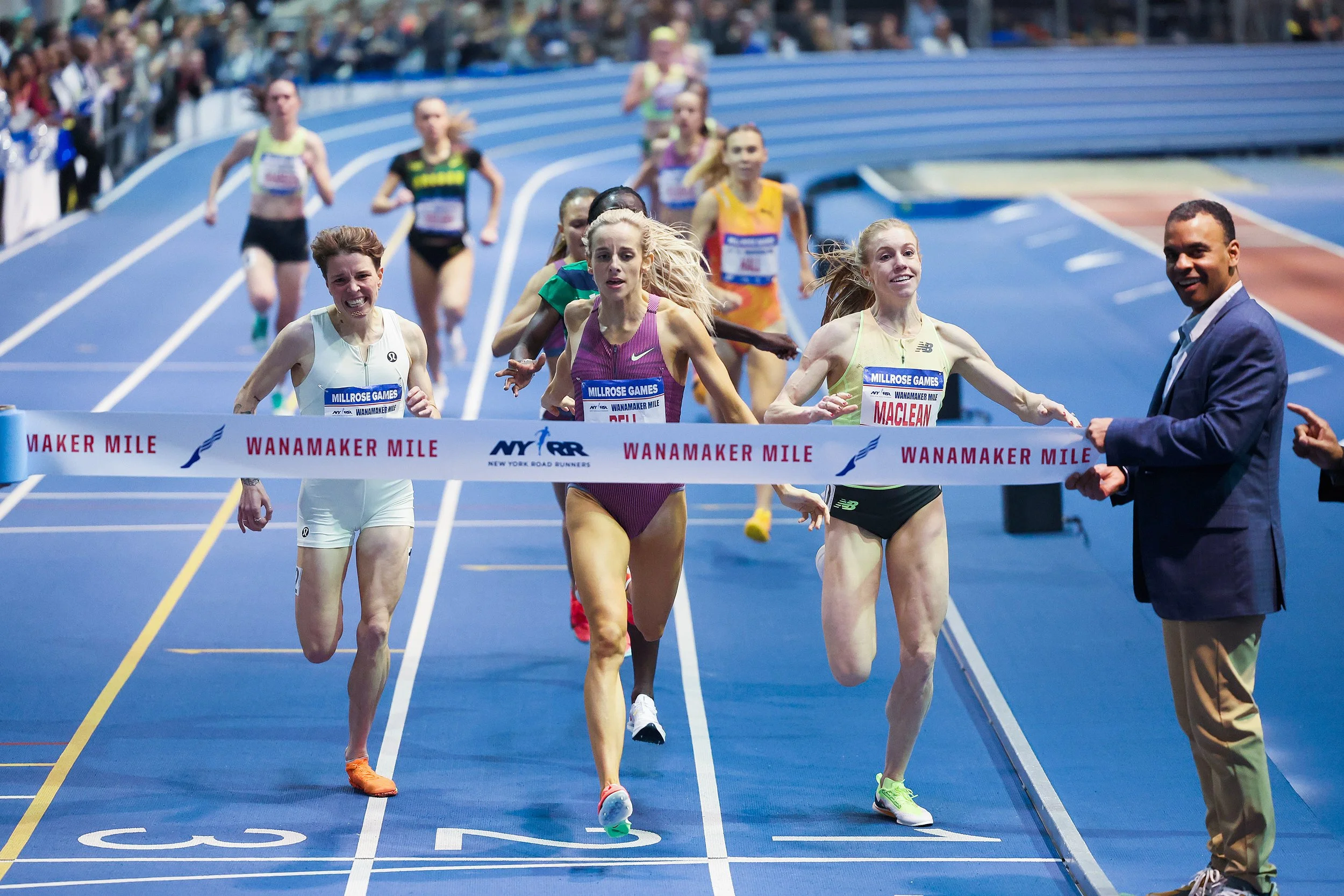 2026 Schedule The Millrose Games Bell GeorgiaFH1a Millrose25 (1).JPG