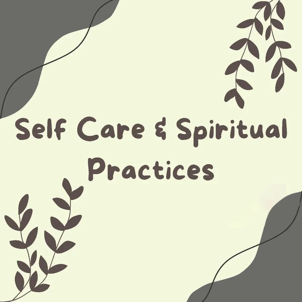 Women's Event: Self-Care and Spiritual Practices