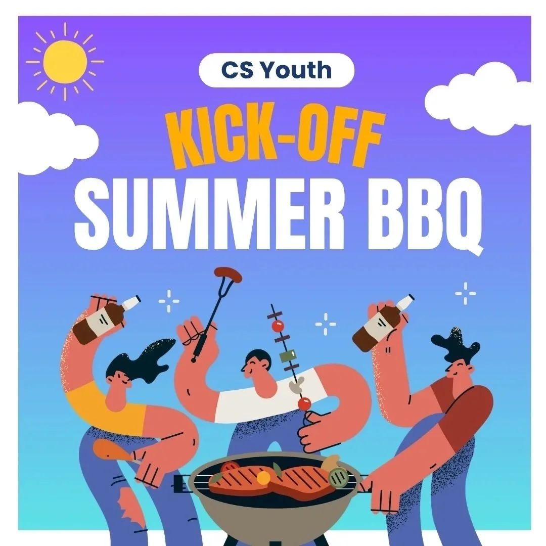 Youth Summer Kick-Off BBQ