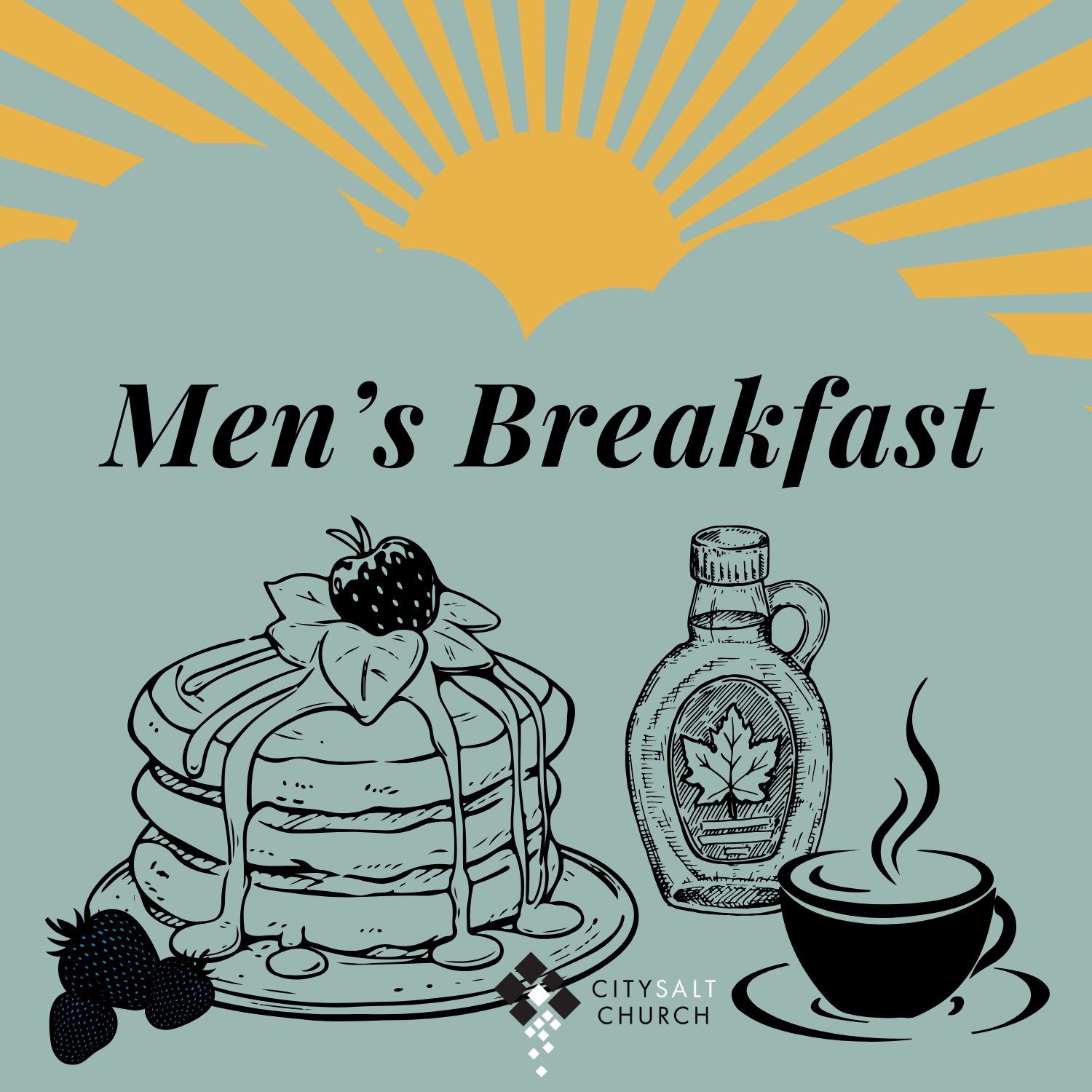 Men’s Breakfast