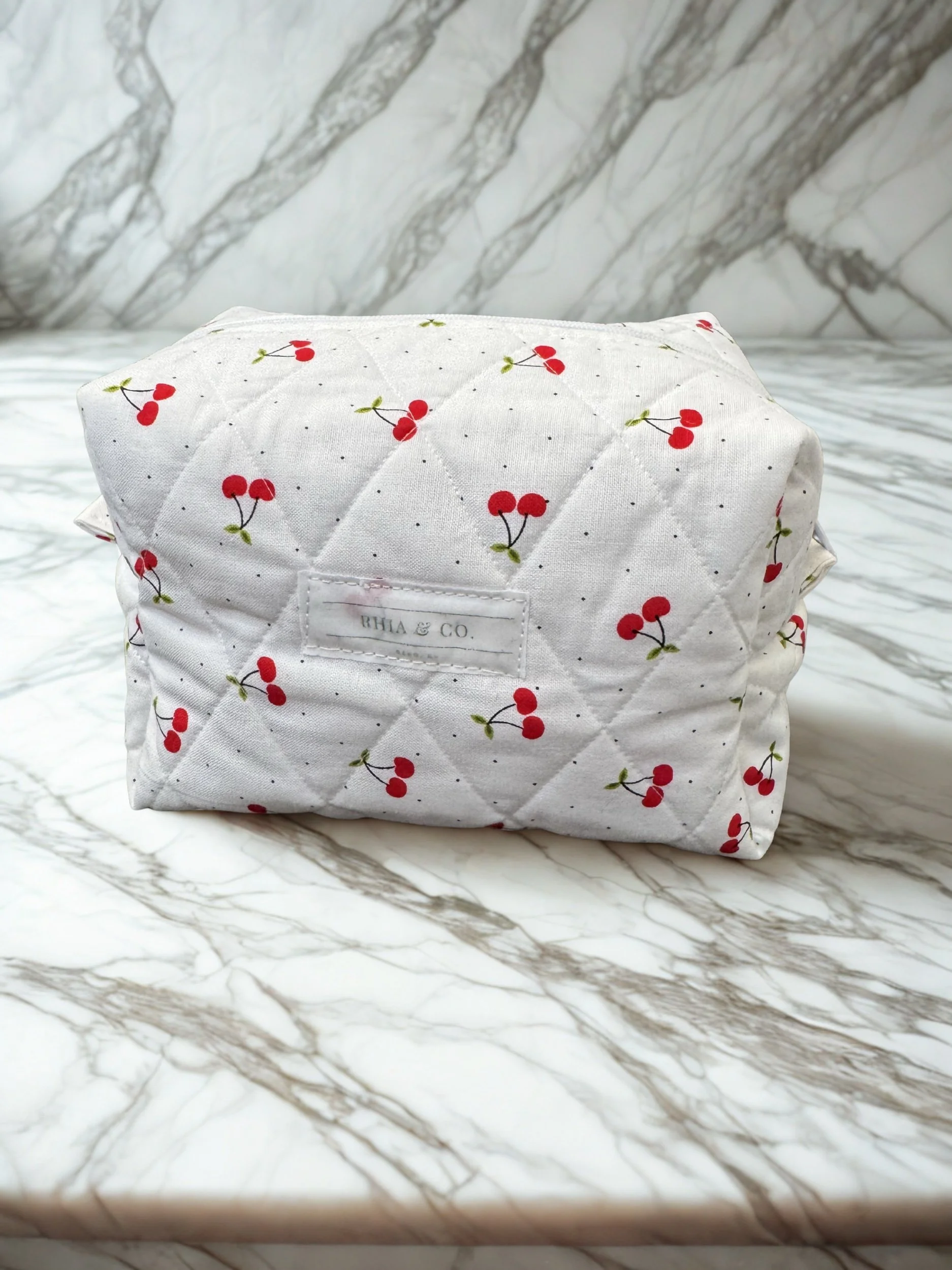 Medium Boxy Pouch