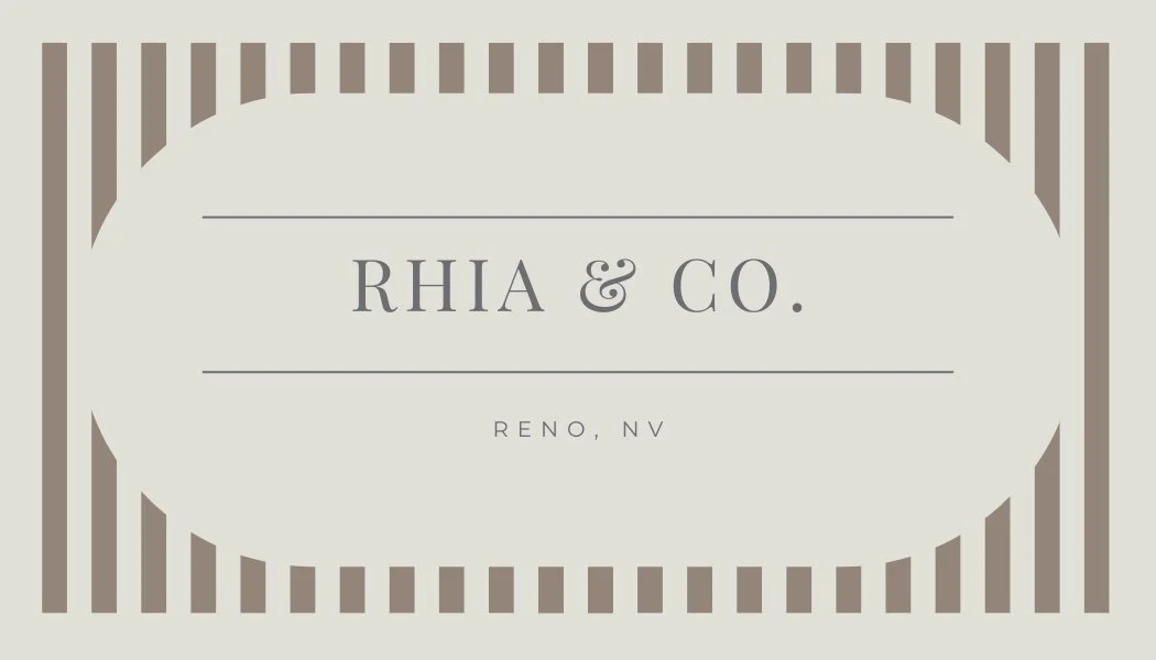Rhia and Co. Gift Card