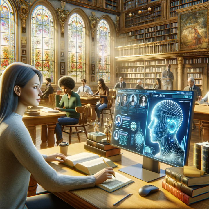 The One Where I Balance AI, Ethics, And Mental Health in Academia