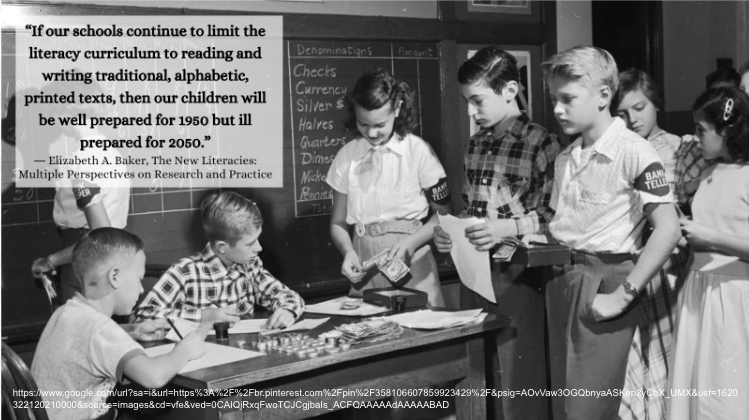 Redefining Literacy for a Multimodal World