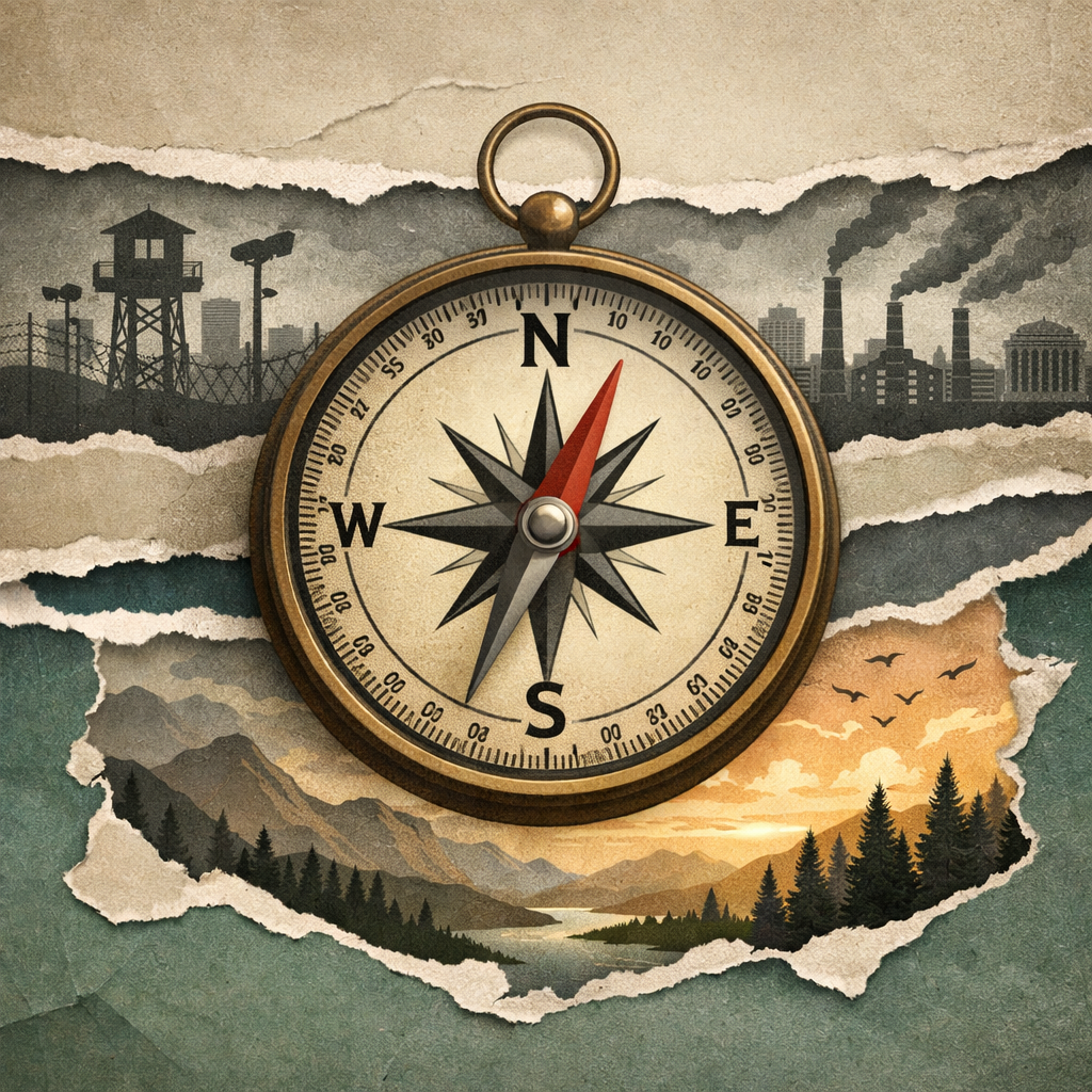 True North in a World That Rewards Obedience