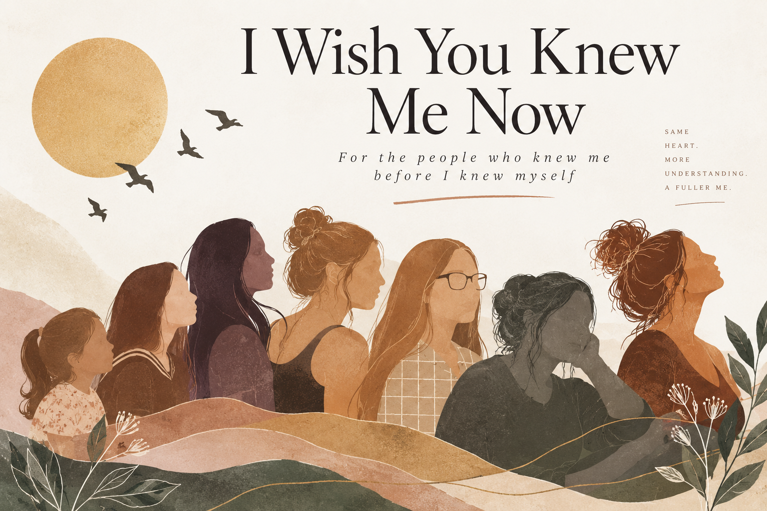 I Wish You Knew Me Now