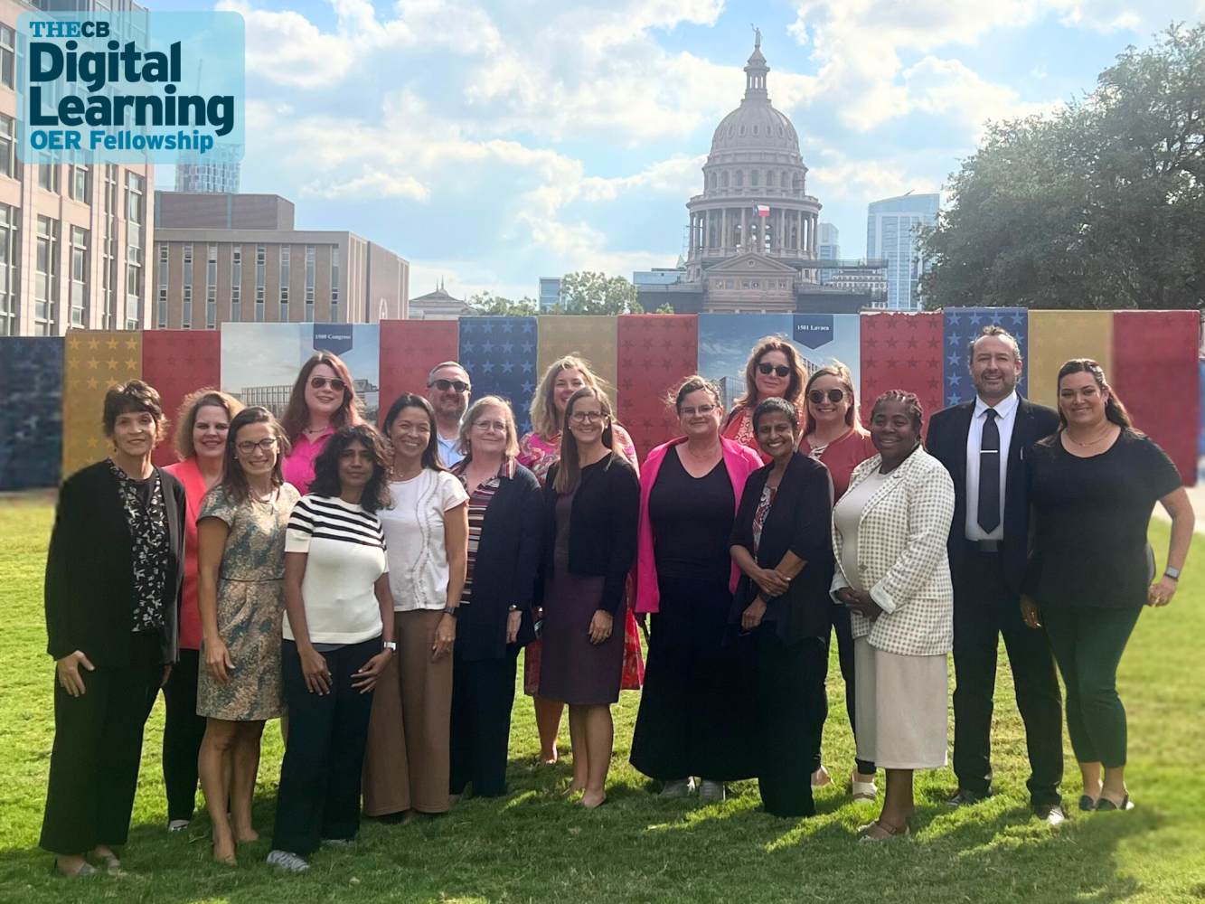 Texas Higher Education Coordinating Board OER Fellowship