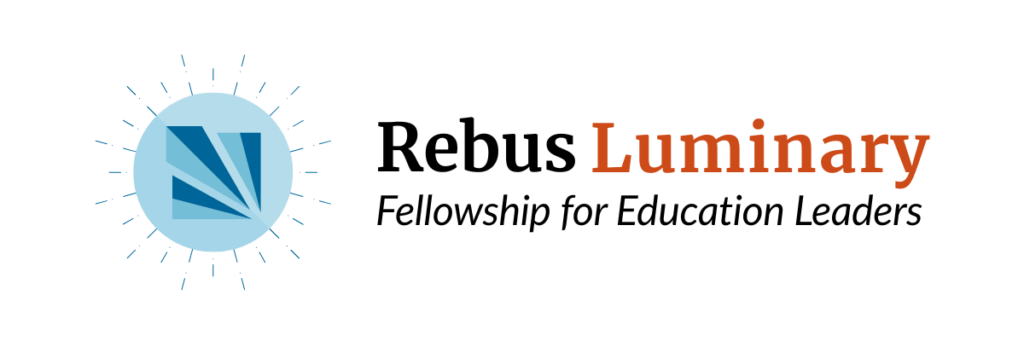 Rebus Luminary Fellowship, Spring 2026
