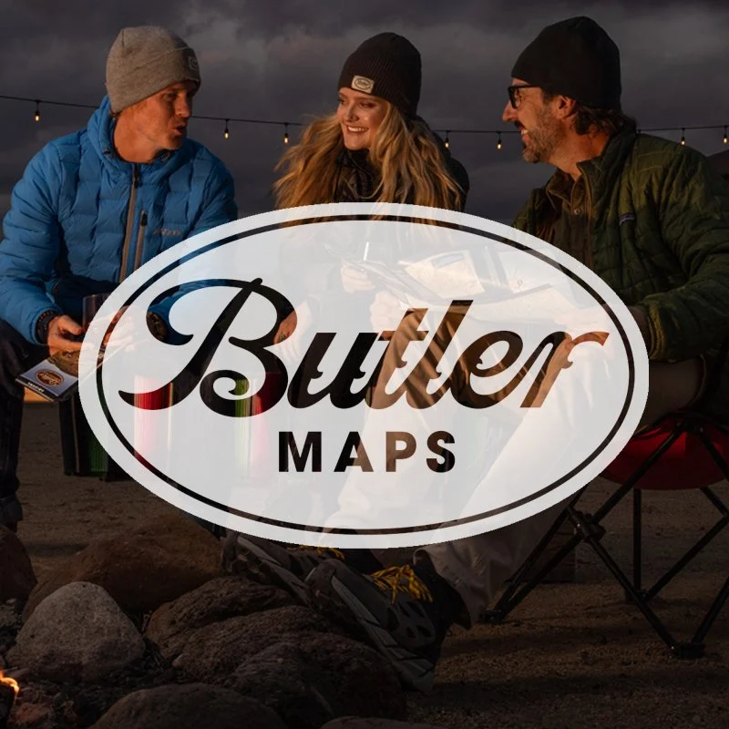 Butler Maps