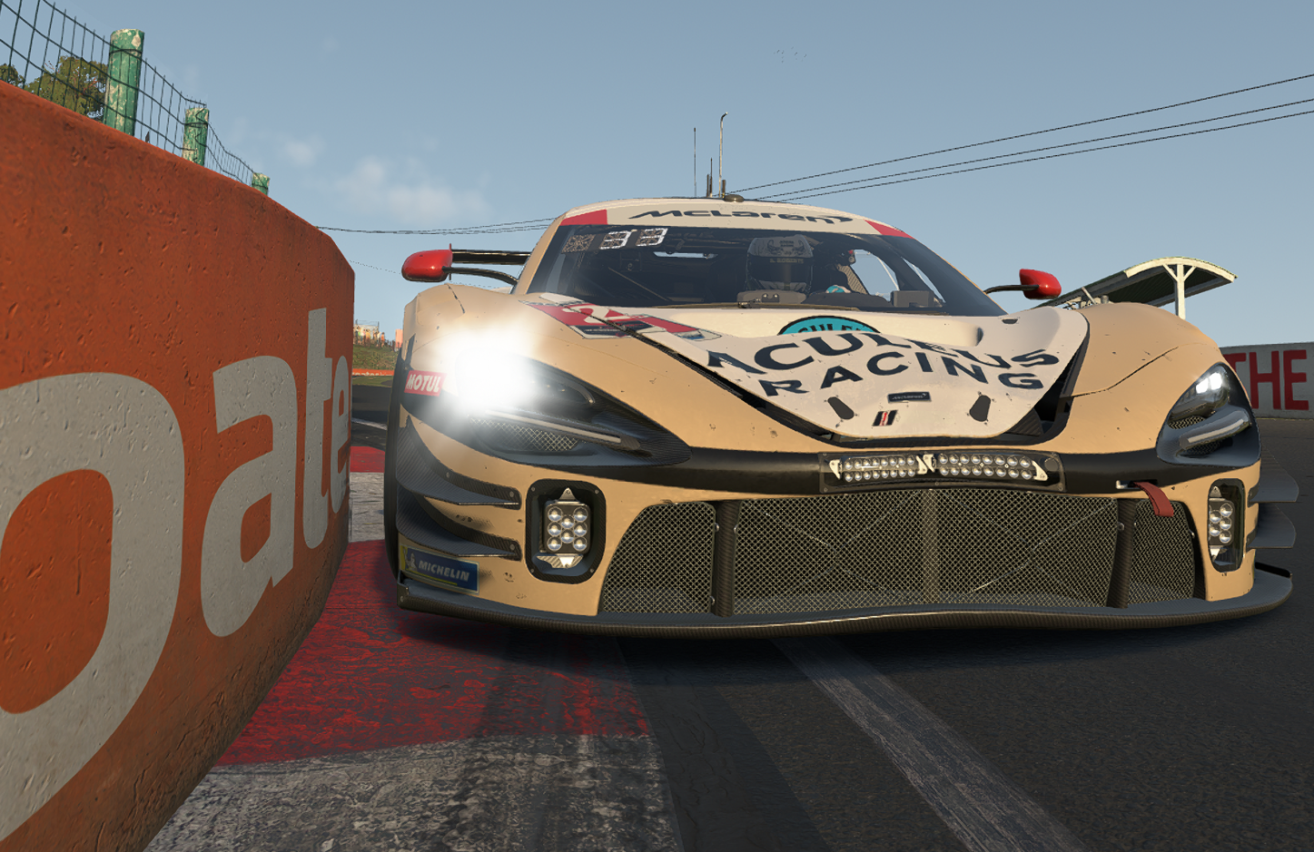 “Major step forward” at bathurst 12-hour