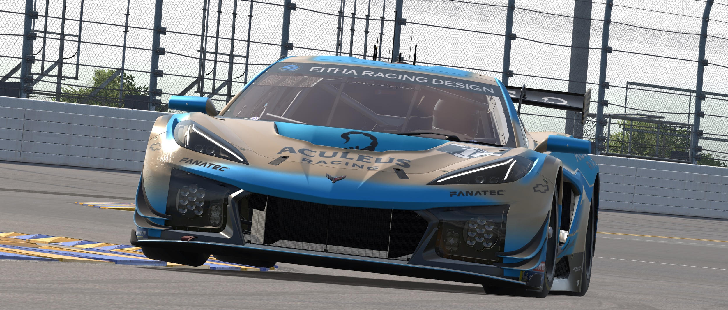 Aculeus Racing enters Prodigy racing association sports car series