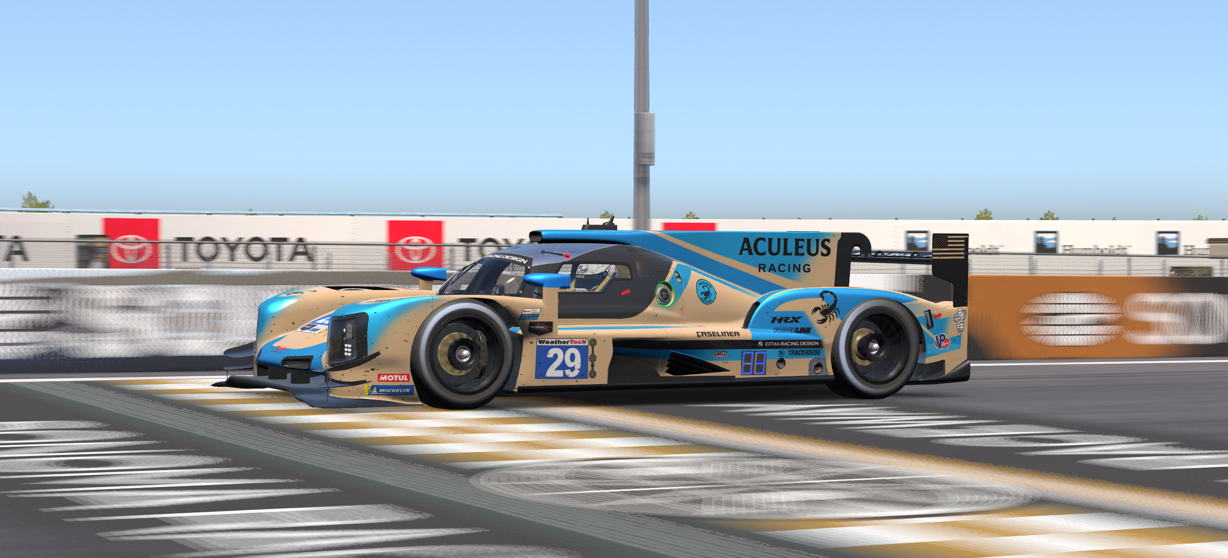 Scorpions Strong At Sonoma