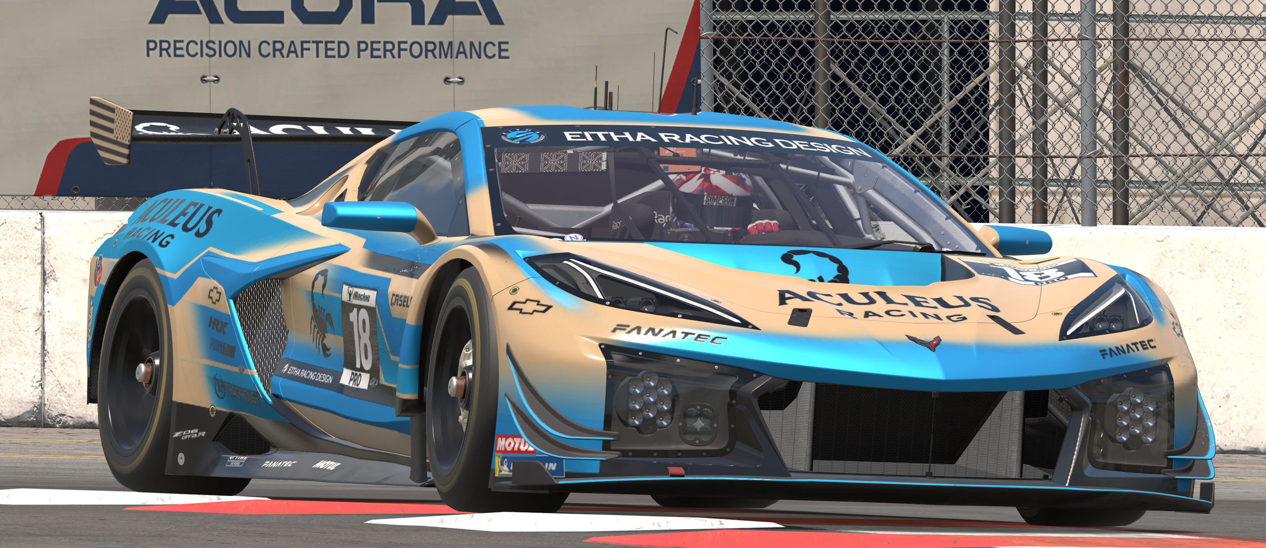 Aculeus Lead Grows After Long Beach