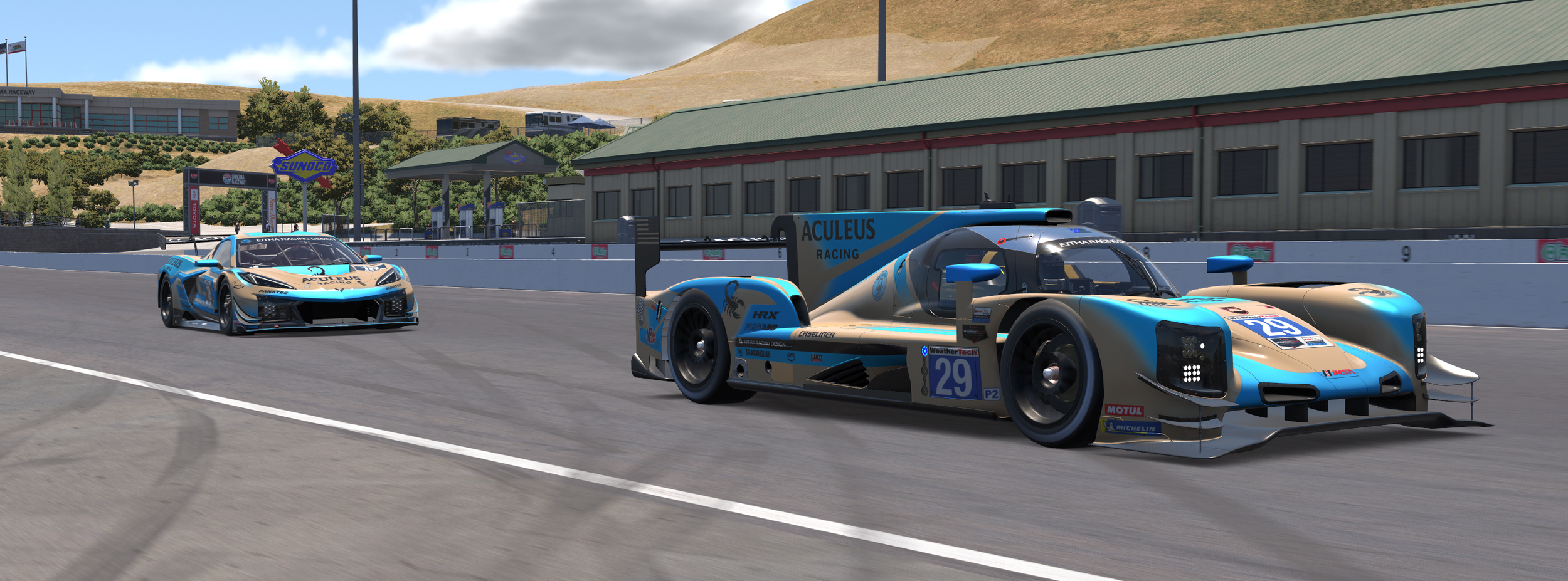 2 Hours of Lime Rock 