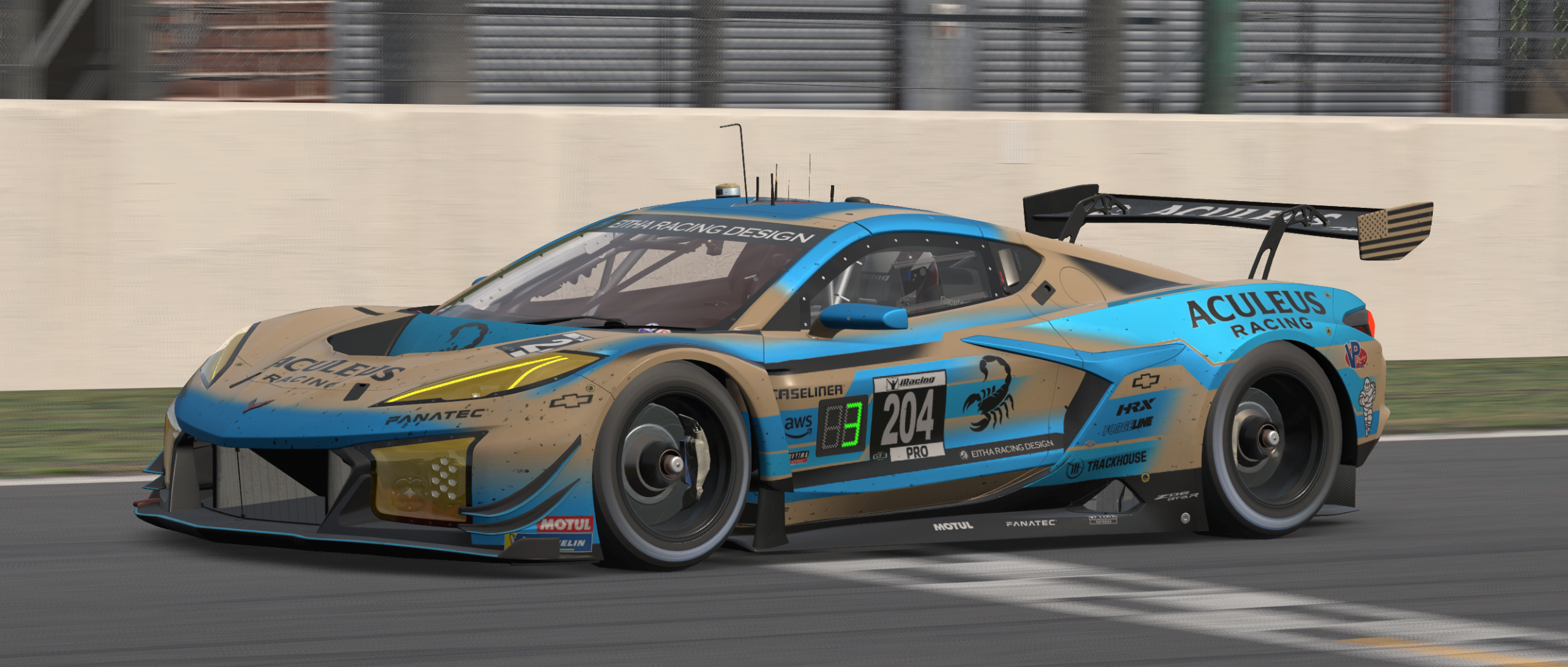 Aculeus Racing’s Grip Tightens on Team Championship