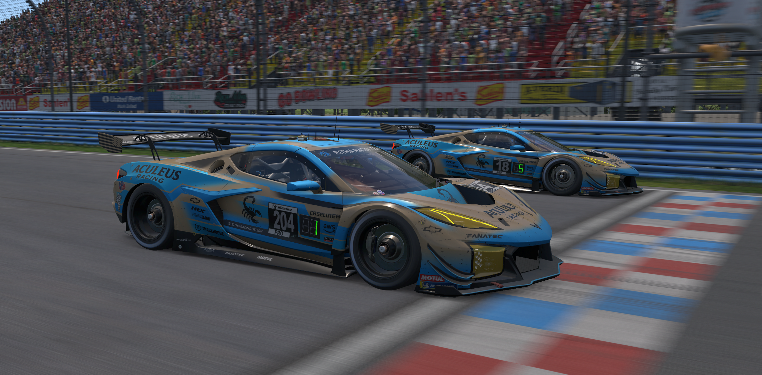 Jelle Wils Grabs Aculeus Racing’s Maiden Win