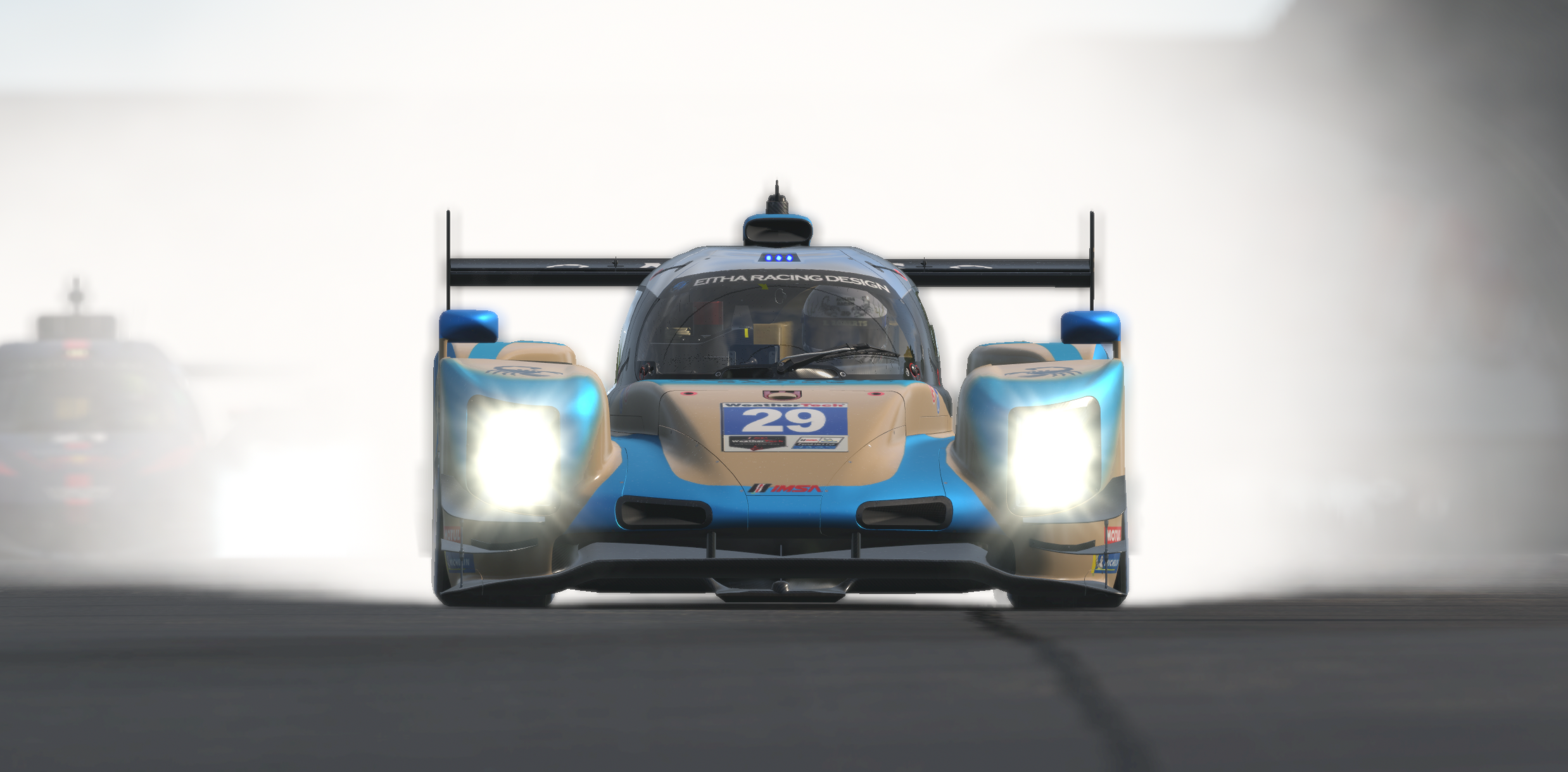 Aculeus Racing Wins Six Hours At The Glen