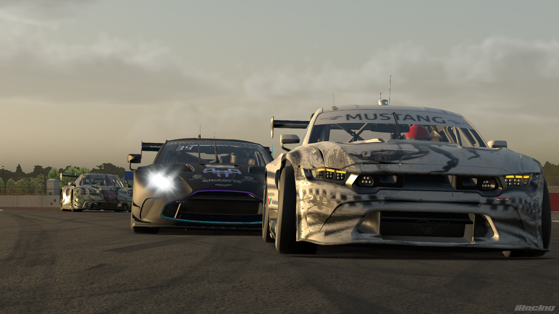 Aculeus Racing Lands First 24-Hour Podium