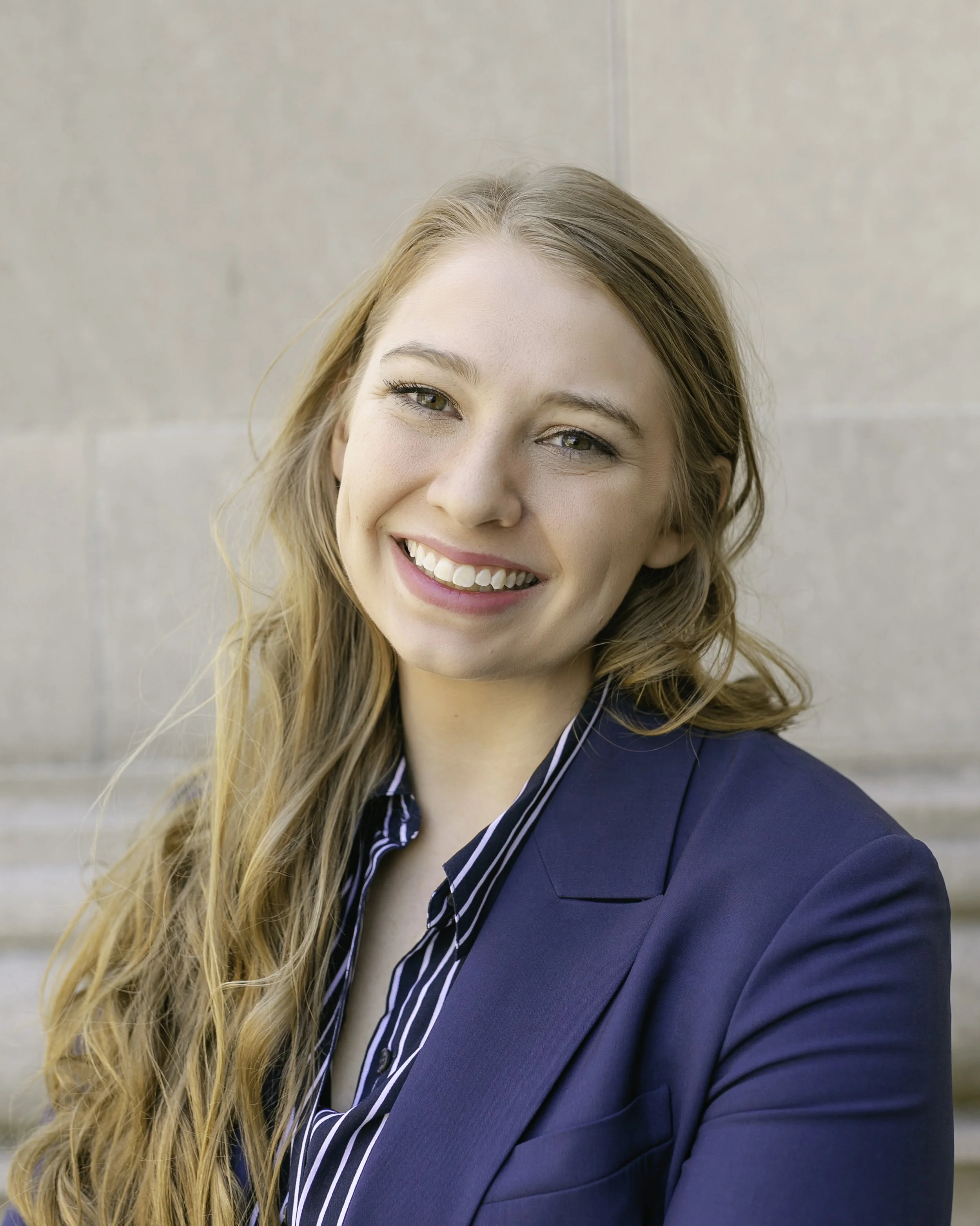 Lauren Pansegrau, Co-Founder and CEO of Clausehopper