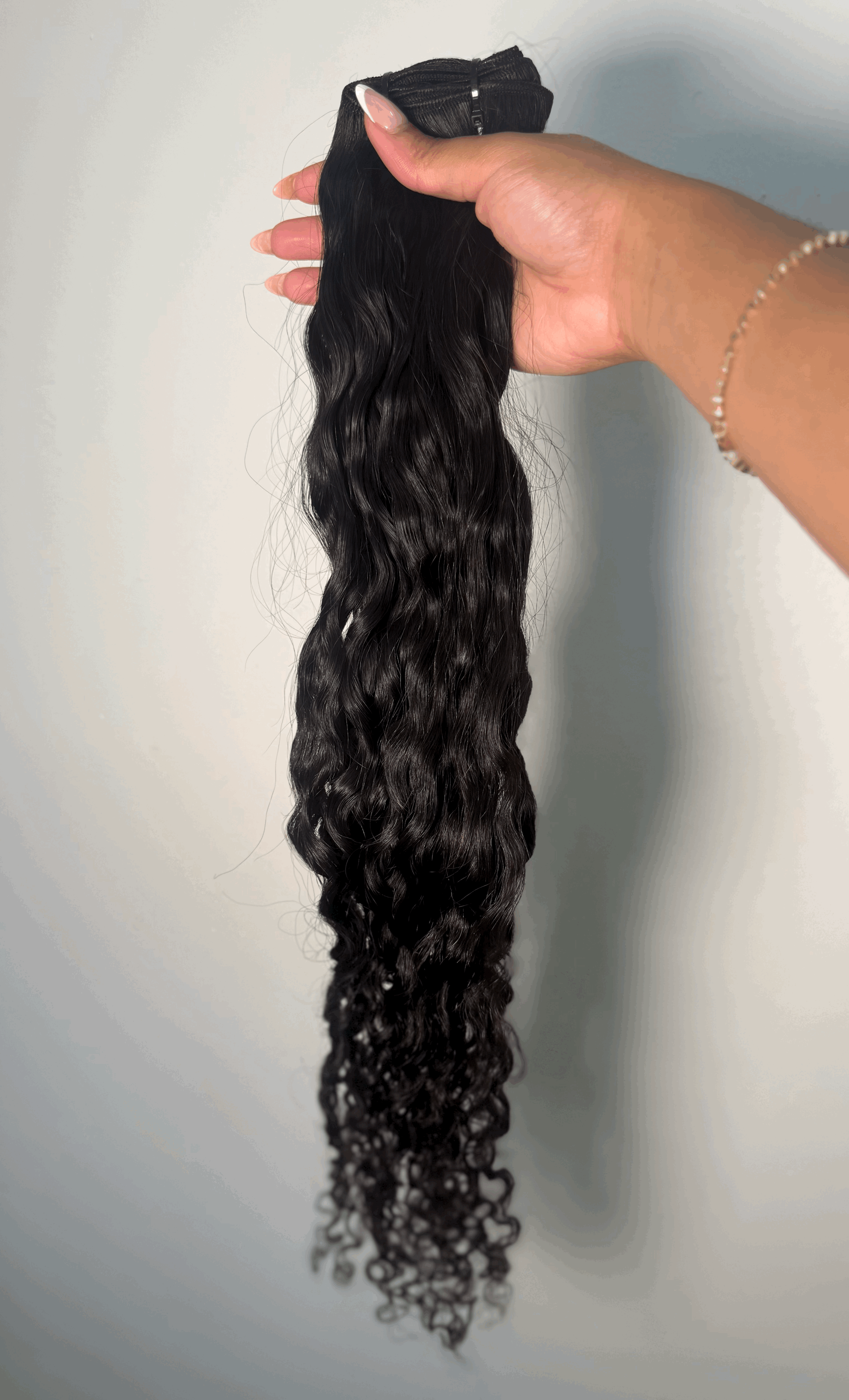 Burmese Curly Bundle