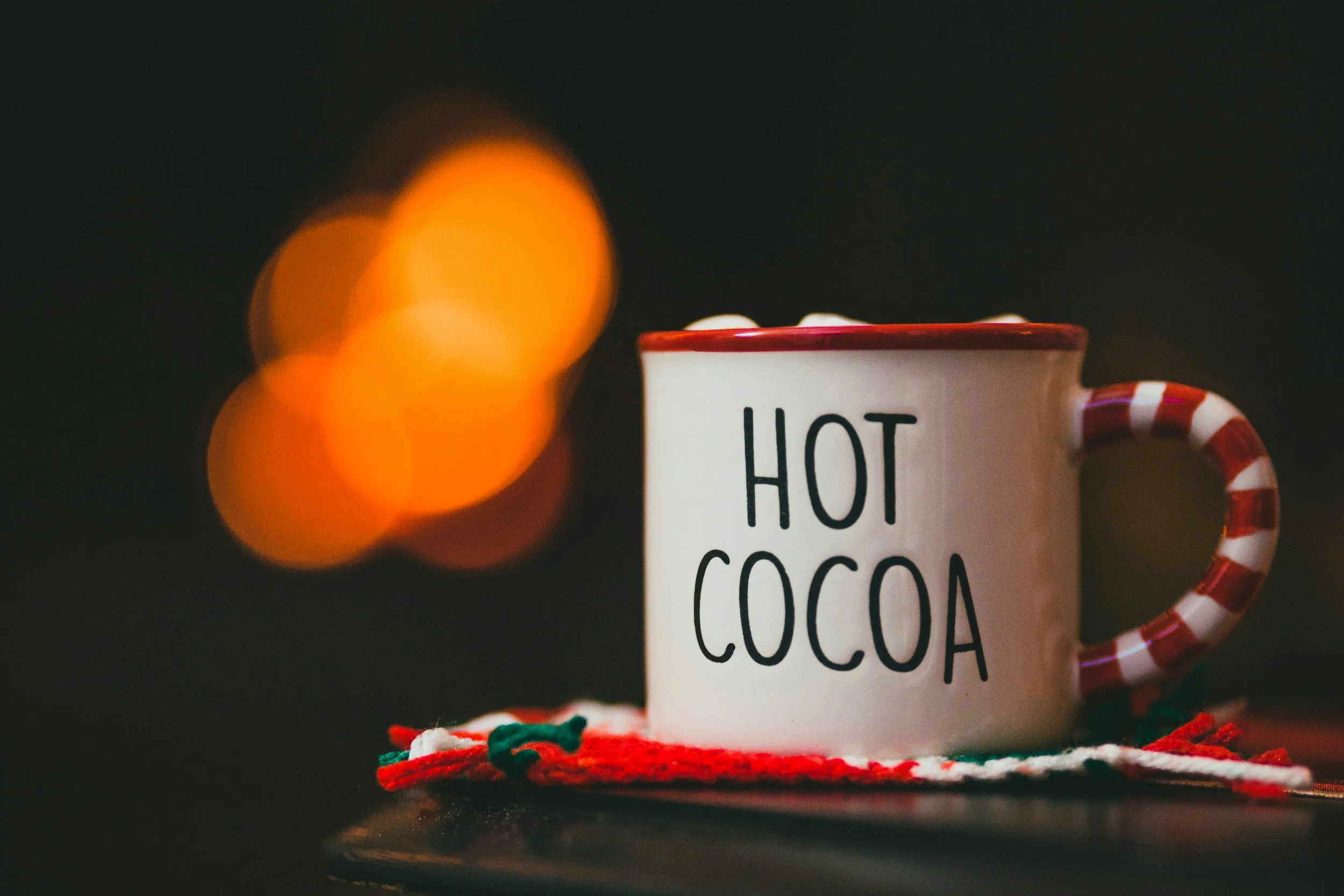National Hot Chocolate Day