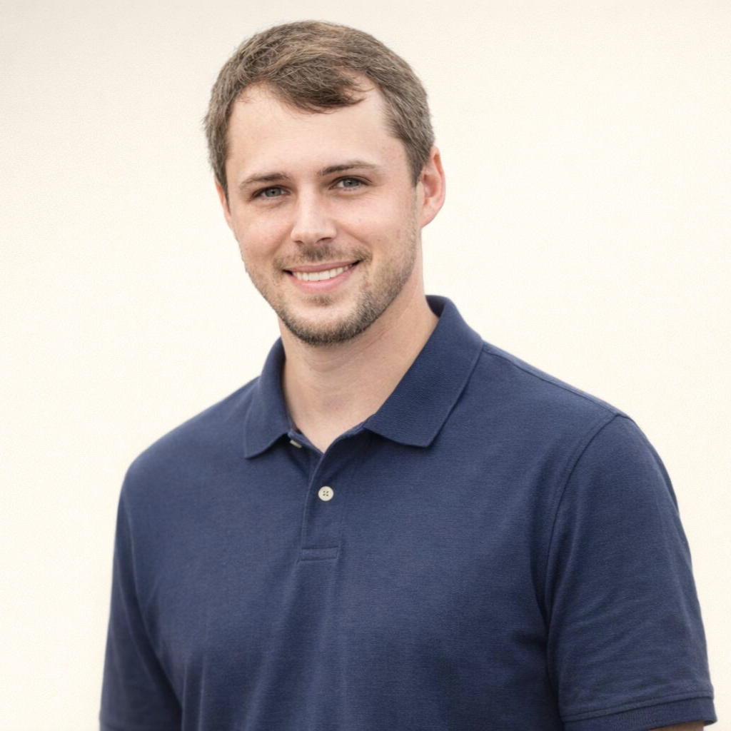 Preston Depietro, Facilities Manager at MNI Kids