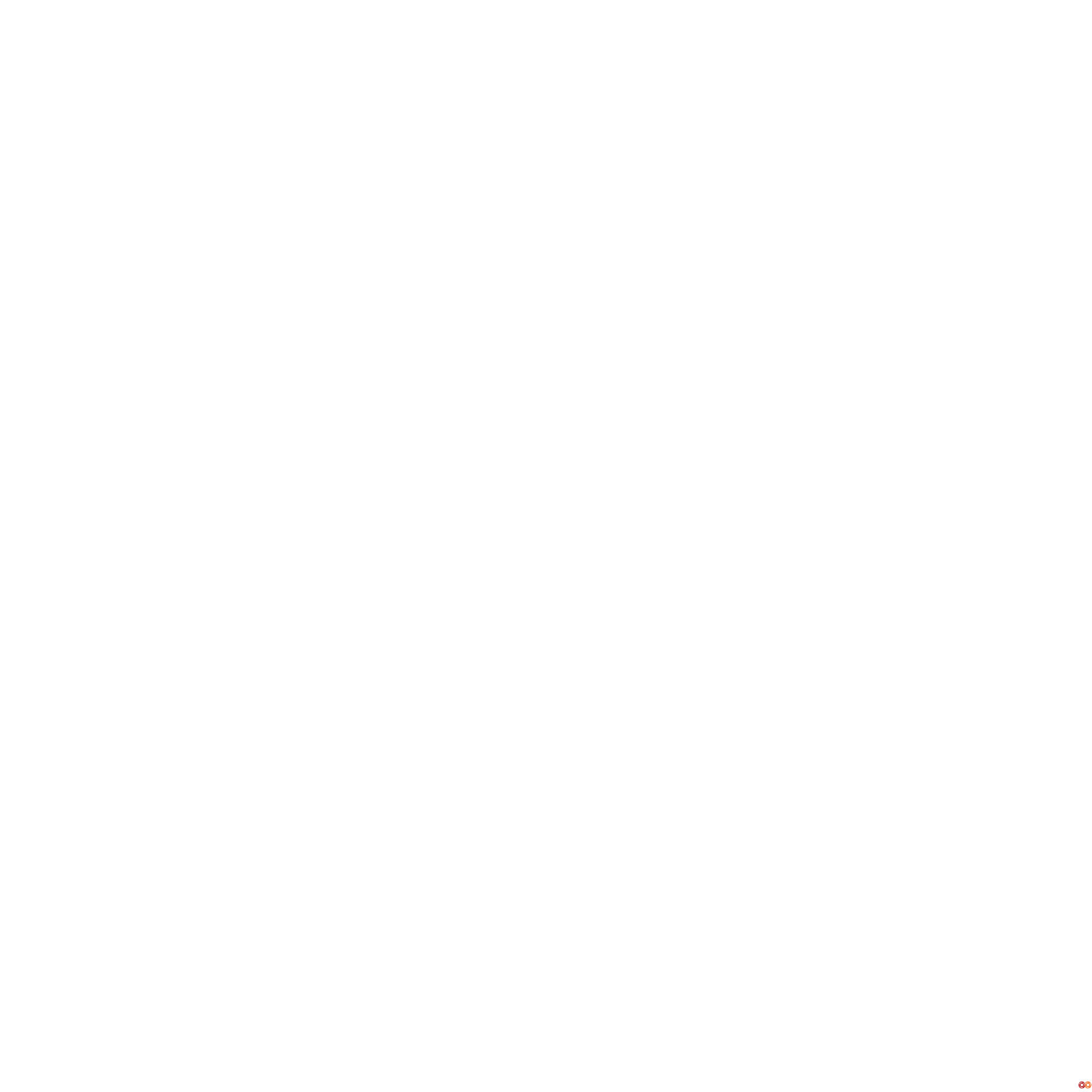 Line drawing of financial documents with a magnifying glass, dollar sign, and text lines, on a black background.