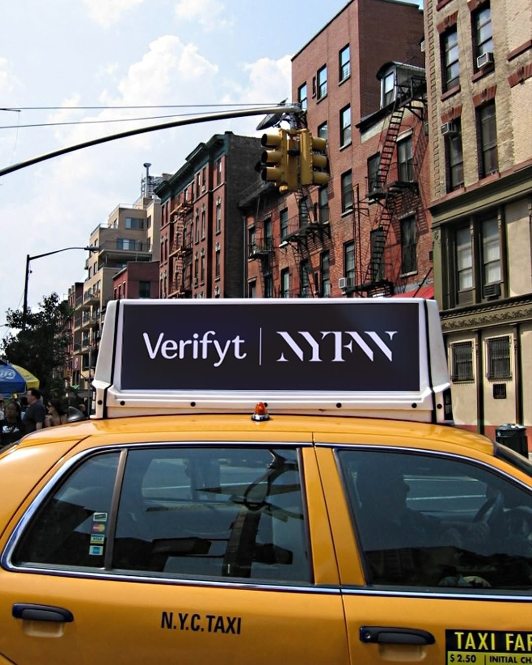 We’ve touched down in NYC and NYFW coverage starts NOW. 🚨 Stay tuned for the best looks, trends.jpg