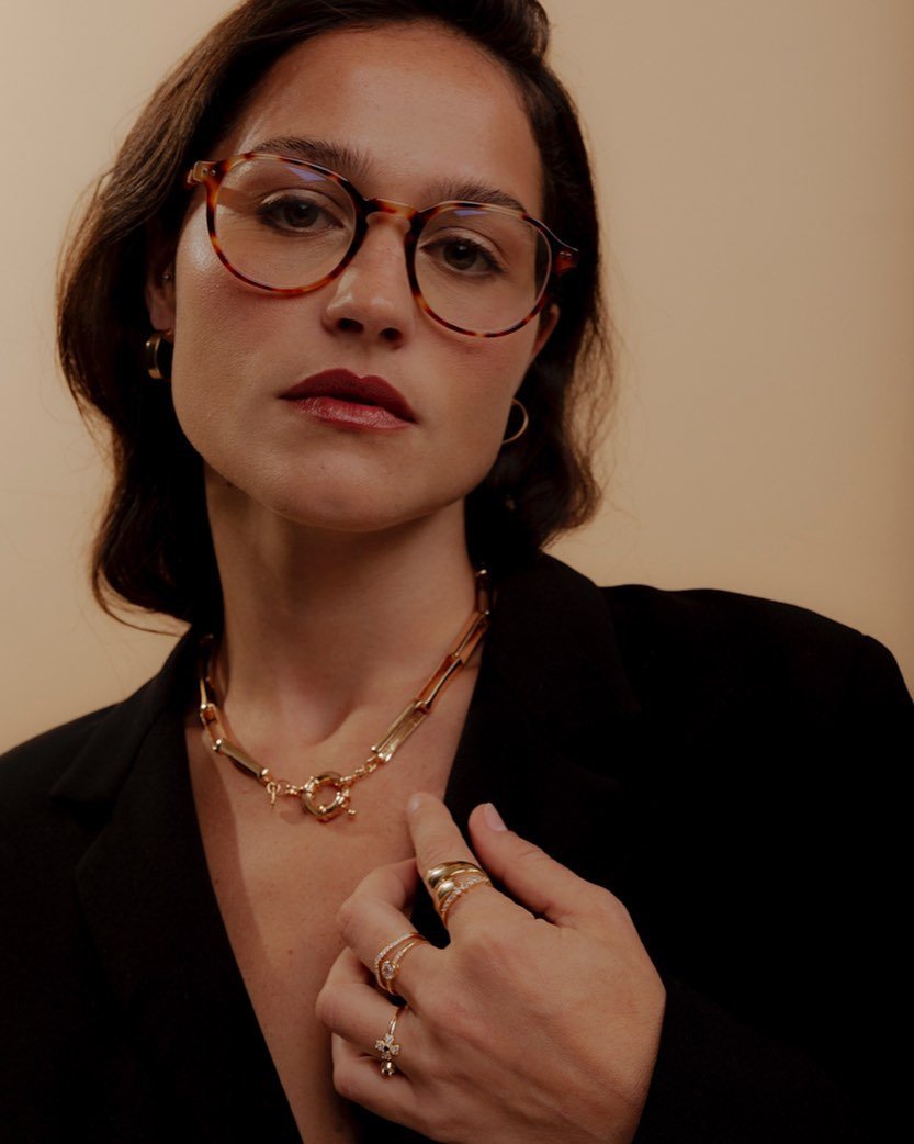 Embrace the elegance that radiates from within✨#sustainablejewelry #greenjewelry #responsiblefas.jpg