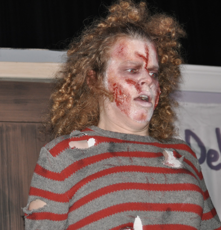 Sorority House of the Dead -Pocket Playhouse