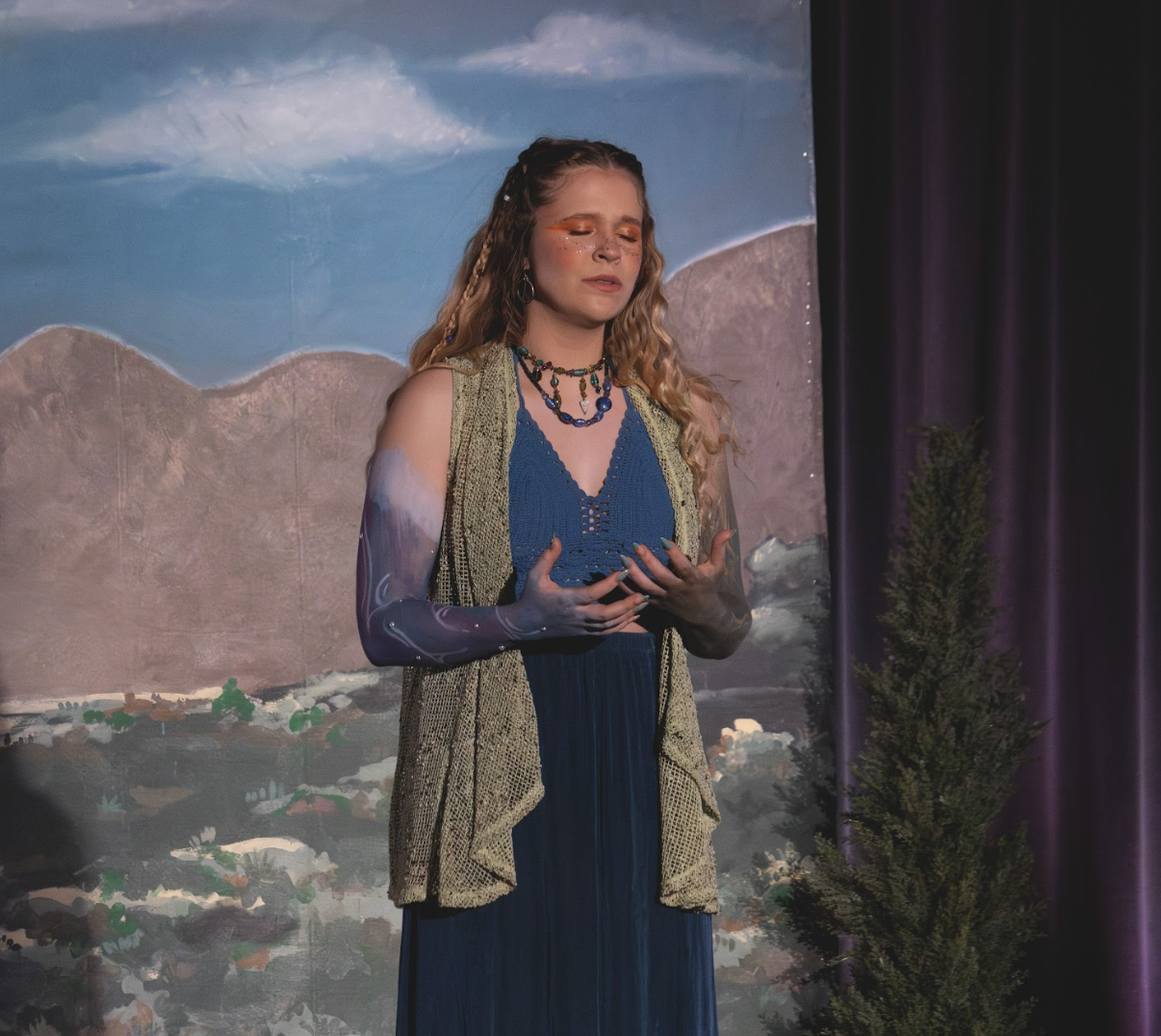 Pandora and the Sickle Moon - Pocket Playhouse