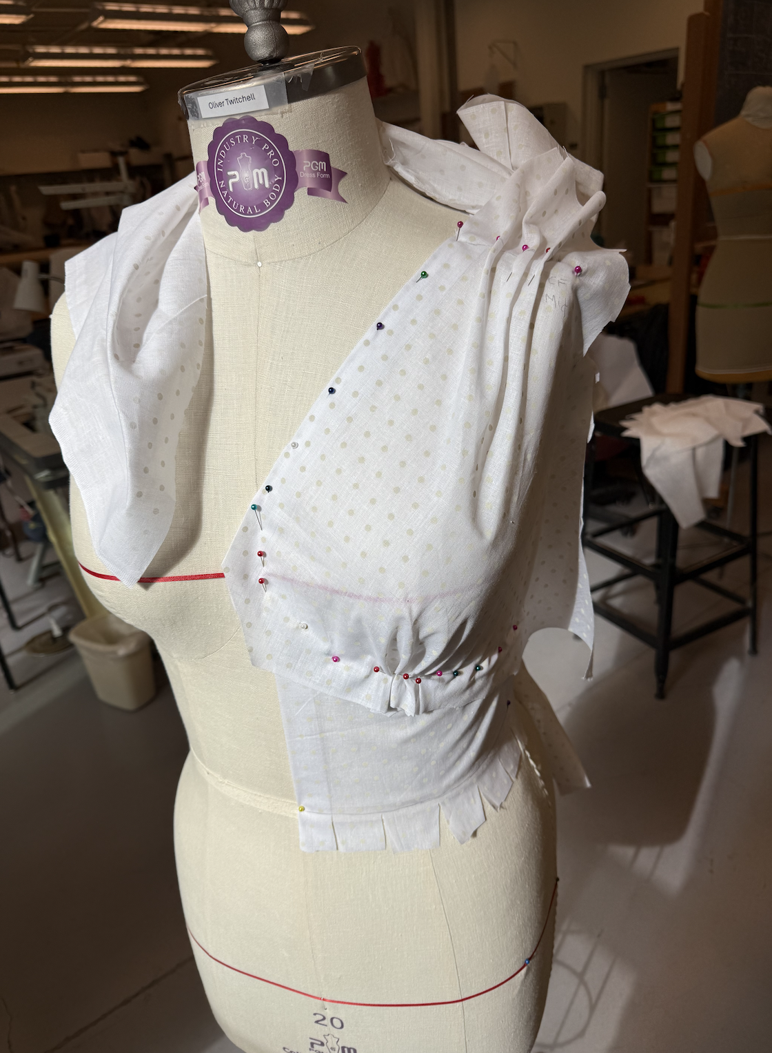 Draping Class
