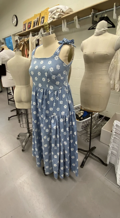 Advanced Sewing