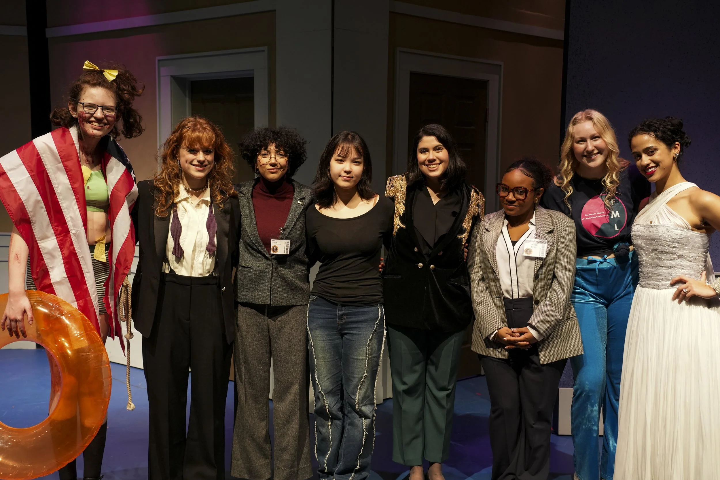 POTUS - UO Mainstage