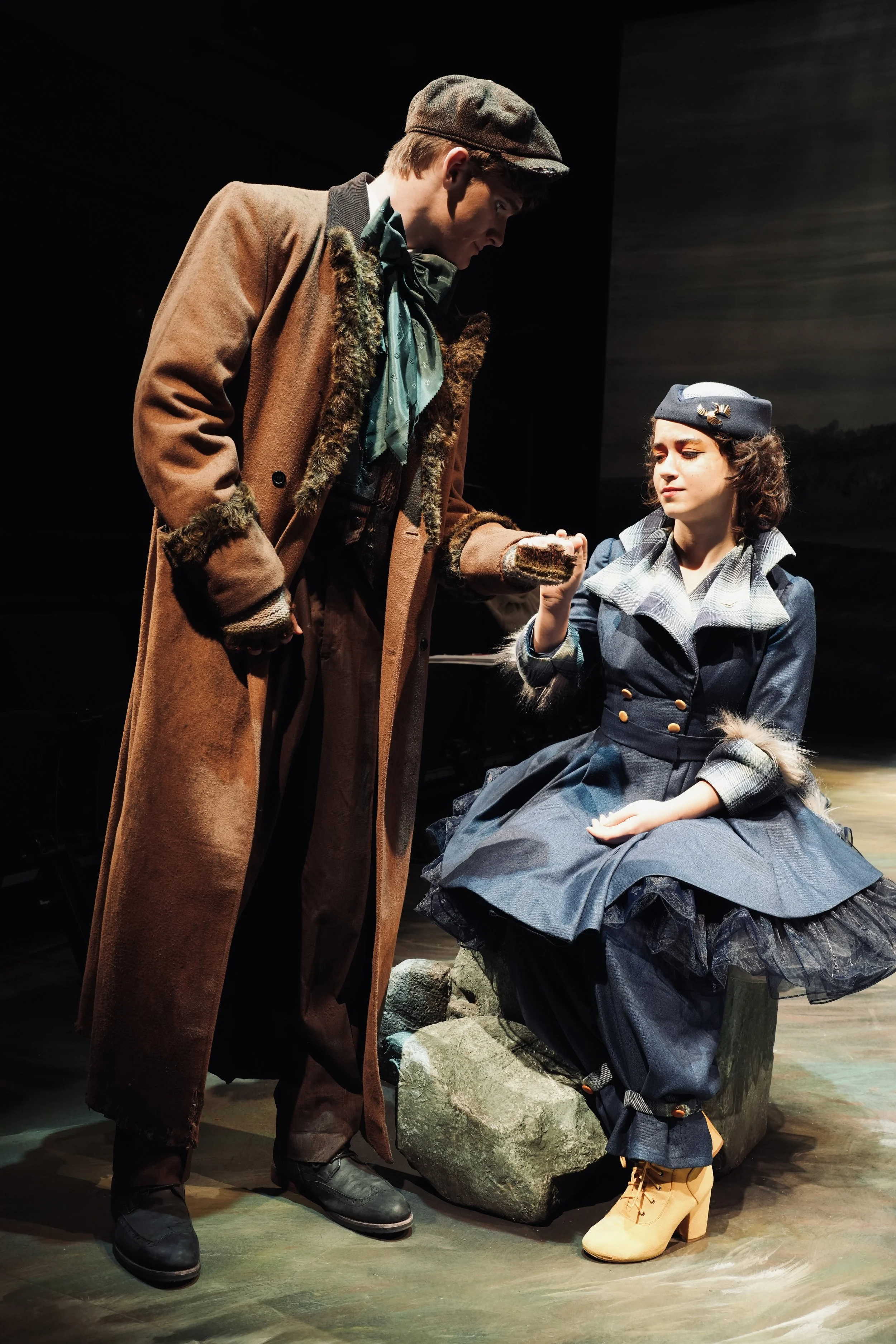 The Moors - UO Mainstage