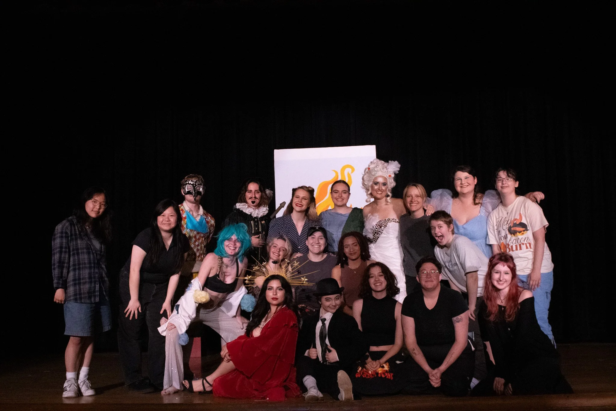 Actor Games - Pocket Playhouse