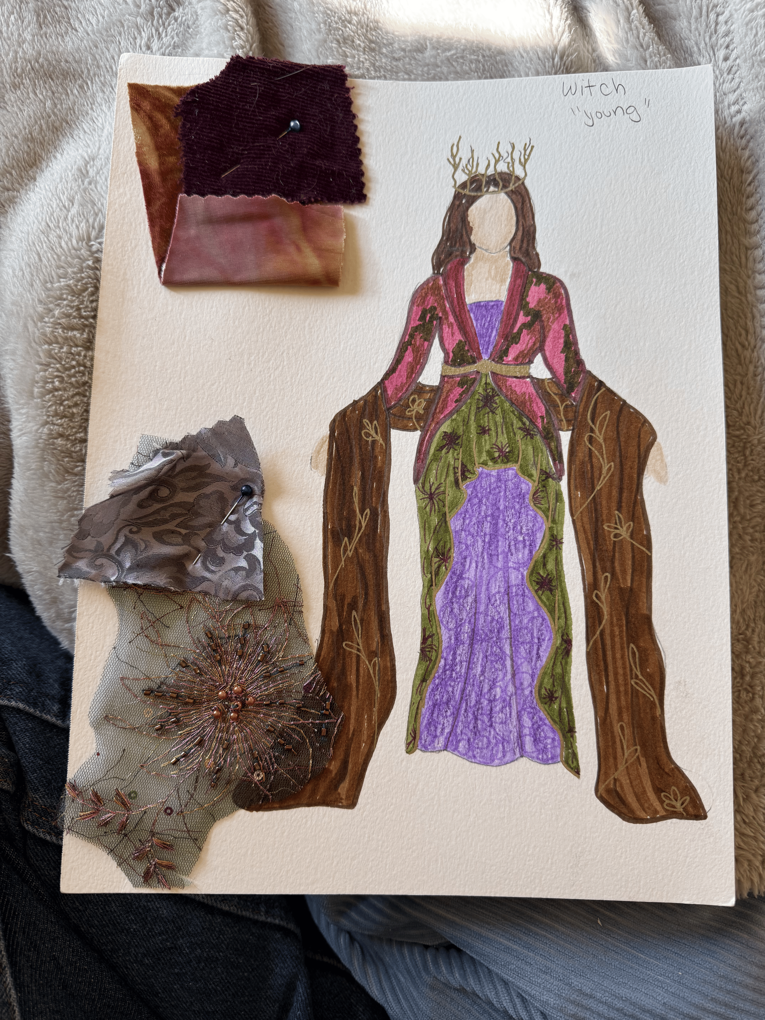 Costume Design Class